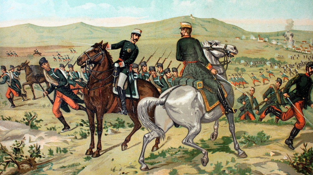 Batalla de Lácar :: Descubre Navarra, Disfruta Navarra