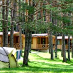 Camping Asolaze, Valle de Belagua, Isaba - Turismo en Navarra