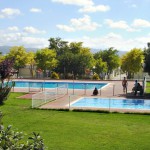 Camping Olite, Olite - Turismo en Navarra