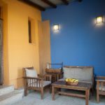 Casas Cuevas Bardeneras, Valtierra, en la puerta de las Bardenas Reales :: Disfruta Navarra, Turismo en Navarra