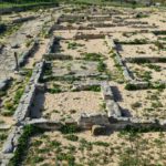 Ciudad romana de Cara, Santacara :: Descubre Navarra, Turismo en Navarra