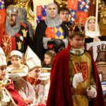 Coronación del Rey de la Faba (Lodosa, 14-1-2017) :: Disfruta Navarra, Turismo en Navarra