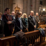 Procesión el día de San Blas en Pamplona, 2016 :: Disfruta Navarra, Turismo en Navarra