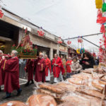 Procesión el día de San Blas en Pamplona, 2016 :: Disfruta Navarra, Turismo en Navarra