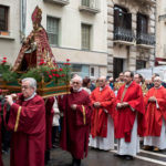 Procesión el día de San Blas en Pamplona, 2016 :: Disfruta Navarra, Turismo en Navarra