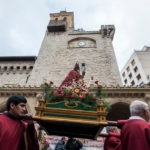 Procesión el día de San Blas en Pamplona, 2016 :: Disfruta Navarra, Turismo en Navarra