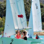 Día de la Vela en el embalse de Alloz :: Descubre Navarra, Disfruta Navarra