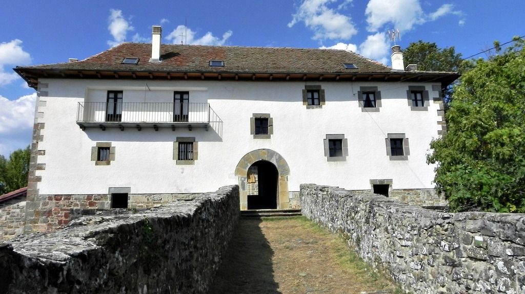 Ermita de Nuestra Señora de Muskilda, Ochagavía, valle de Salazar - Turismo en Navarra