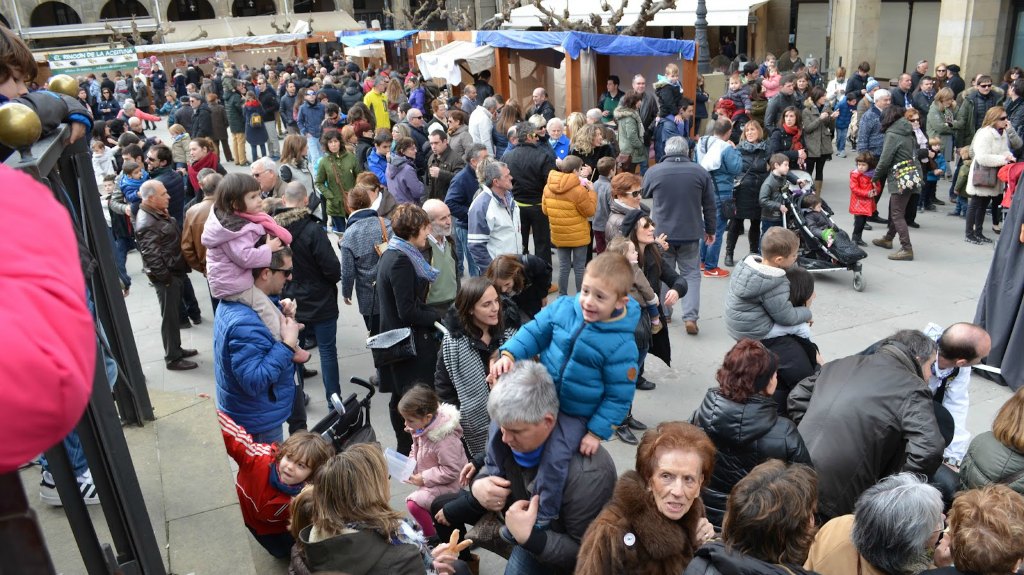 Ferias de Febrero de Tafalla :: Descubre Navarra, Disfruta Navarra