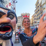 Comparsa de Gigantes y Cabezudos las Fiestas de Estella :: Descubre Navarra, Disfruta Navarra