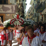 Fiestas de Estella: la procesión - Descubre Navarra, Disfruta Navarra