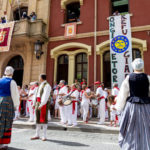 'Chupinazo' de las Fiestas de Estella :: Descubre Navarra, Disfruta Navarra