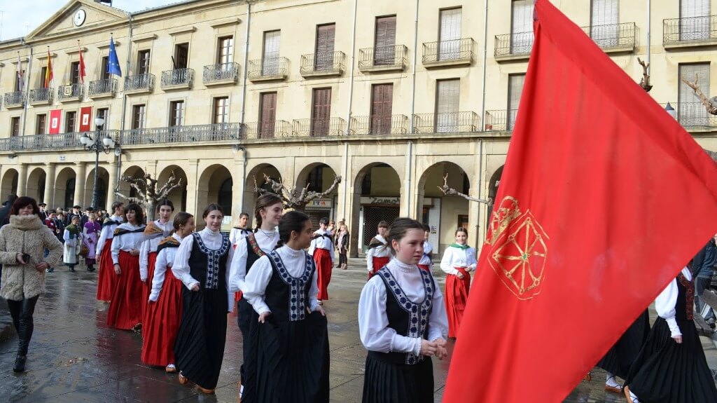 Fiestas de San Sebastián de Tafalla :: Disfruta Navarra, Turismo en Navarra