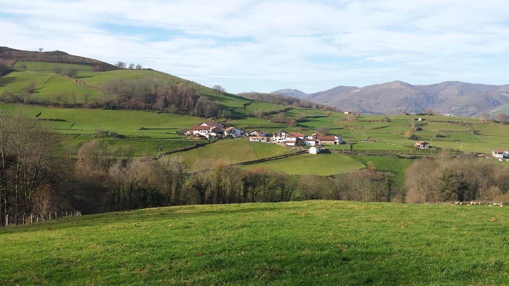 Gorostapolo-Erratzu, valle de Baztán :: Descubre Navarra, Turismo en Navarra