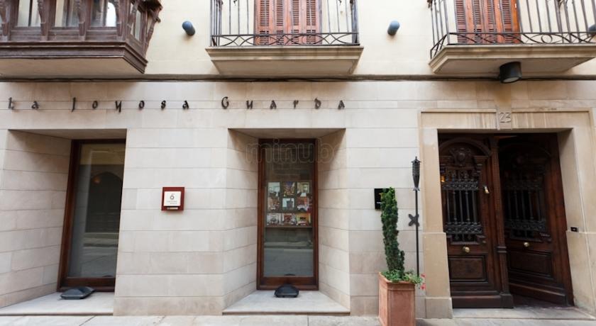Hotel La Joyosa Guarda, Olite - Turismo en Navarra