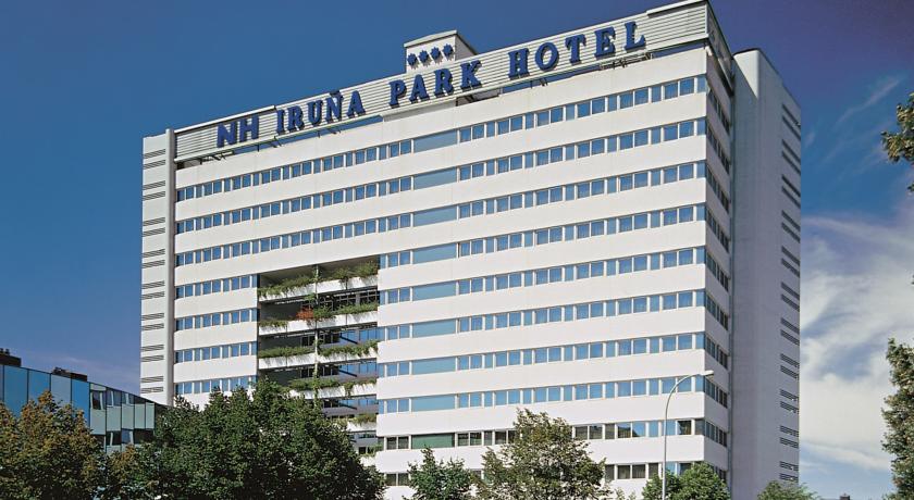 Hotel NH Pamplona Iruña Park - Turismo en Navarra