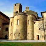 Monasterio de Leyre - Turismo en Navarra