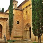 Monasterio de Tulebras - Turismo en Navarra