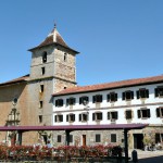 Monasterio de Urdax - Turismo en Navarra