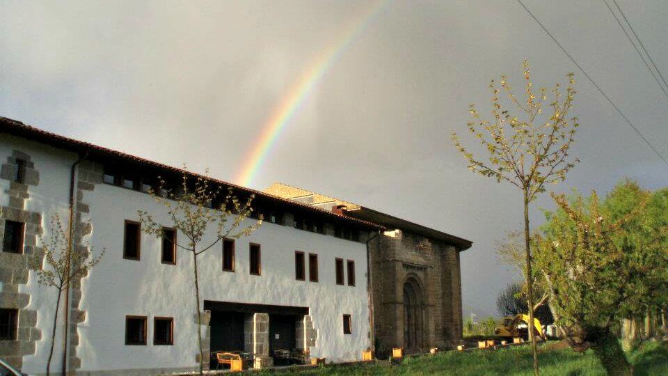 Monasterio de Zamartze :: Descubre Navarra, Turismo en Navarra