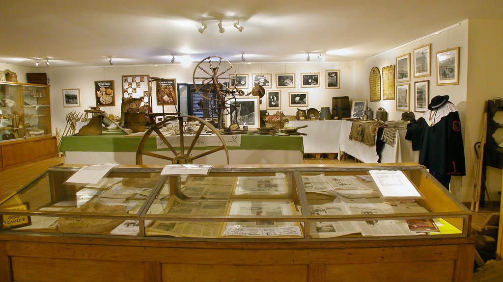 Museo del Queso y la Trashumacia, Uztárroz - Turismo en Navarra