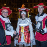 Nochevieja de Carnaval en Pamplona :: Disfruta Navarra, Descubre Navarra