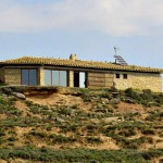 Observatorio de Aves El Bordón, Embalse de las Cañas, Viana - Turismo en Navarra