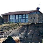 Observatorio de Aves de la Laguna de Pitillas :: Descubre Navarra, Turismo en Navarra