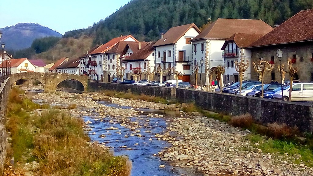 Ochagavía, Valle de Salazar - Turismo en Navarra