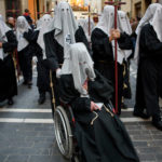 Procesión del Santo Entierro, Viernes Santo, Pamplona :: Descubre Navarra, Turismo en Navarra