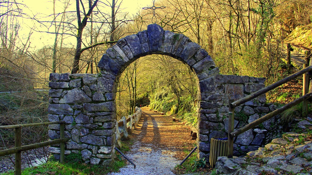 Reserva Natural de San Juan Xar, Igantzi - Turismo en Navarra