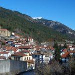 Vista de Roncal - Turismo en Navarra