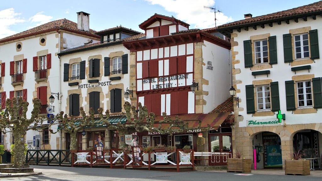 Sara, valle de Xareta :: Descubre Navarra, Turismo en Navarra
