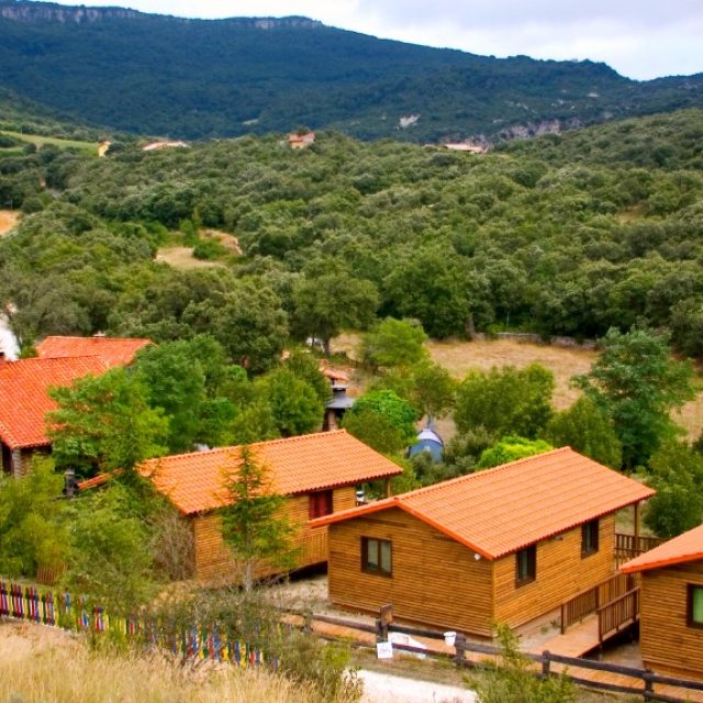 Camping Artaza, Valle de Améscoa