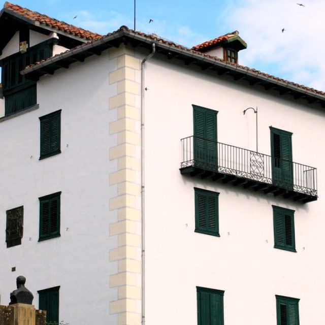 Casa-museo de Julián Gayarre, Roncal