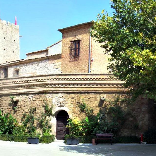 El Castillo de Cortes
