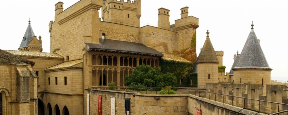 Diez curiosidades históricas del Palacio Real de Olite