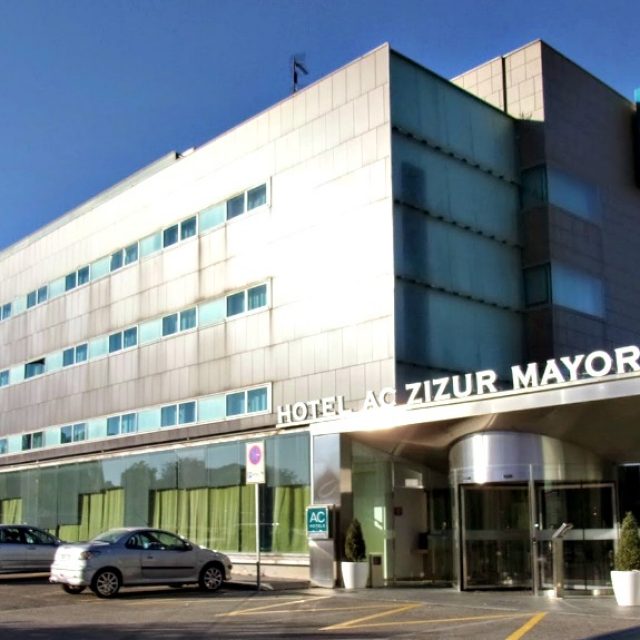 AC Hotel Zizur Mayor, Zizur Mayor