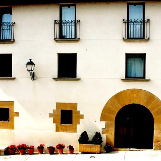 Hotel Agorreta, Salinas de Pamplona