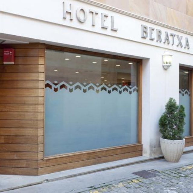 Hotel Beratxa, Tafalla