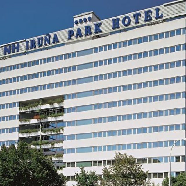 Hotel NH Iruña Park, Pamplona