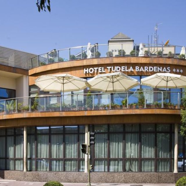 Hotel Sercotel Tudela Bardenas ***, Tudela