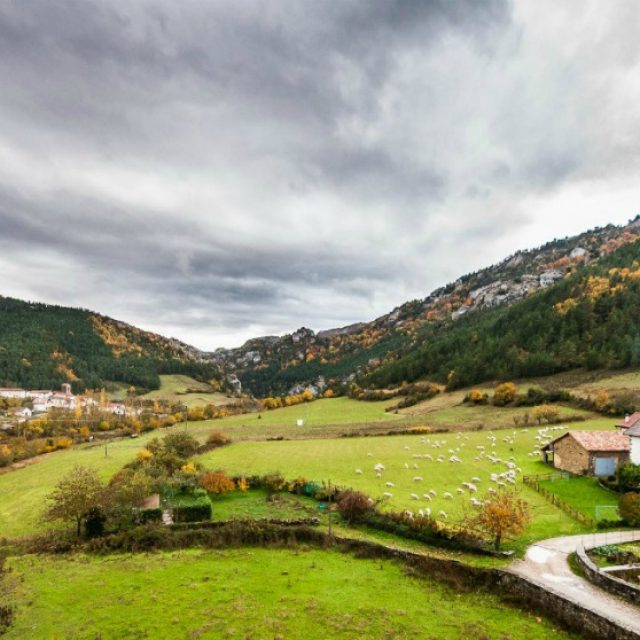 Valle de Salazar, naturaleza pirenaica