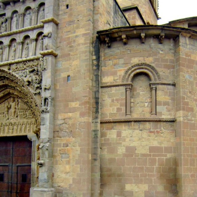 Iglesia de Santa María la Real, Sangüesa