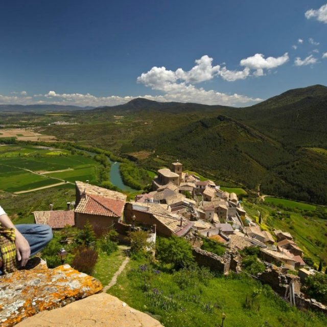 Mirador de Gallipienzo