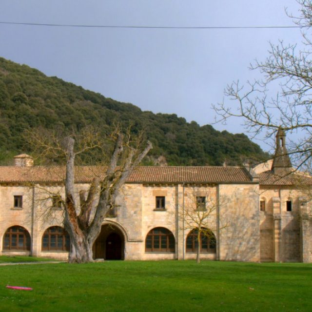 Monasterio de Iranzu, Abárzuza