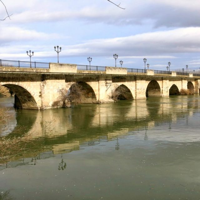 Puente del Ebro, Tudela