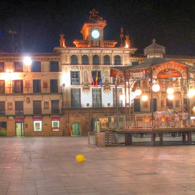 Tudela, la capital de la Ribera